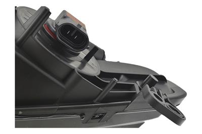 FF-NEBELSCHEINWERFER - RECHTS - FœR U.A. AUDI A4(8K)