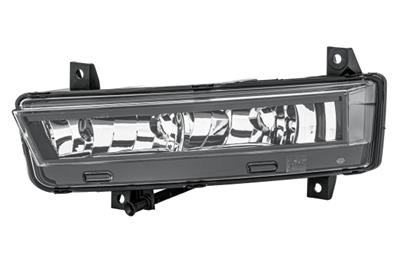 FF-PROJECTEUR ANTIBROUILLARD - GAUCHE - POUR P.E. SKODA OCTAVIA III COMBI (5E5)