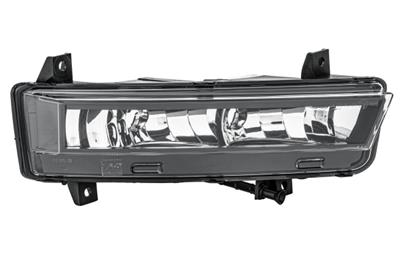 FF-NEBELSCHEINWERFER - RECHTS - FœR U.A. SKODA OCTAVIA III COMBI (5E5)