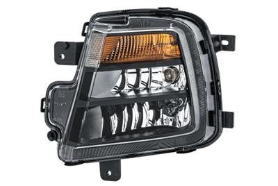 FF-FRONT FOG LIGHT - LEFT - FOR E.G. VW SCIROCCO (137, 138)