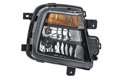 FF-FRONT FOG LIGHT - RIGHT - FOR E.G. VW SCIROCCO (137, 138)