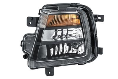 FF-FRONT FOG LIGHT - LEFT - FOR E.G. VW SCIROCCO (137, 138)