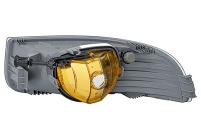FF-FRONT FOG LIGHT - RIGHT - FOR E.G. SKODA SUPERB II ESTATE (3T5)