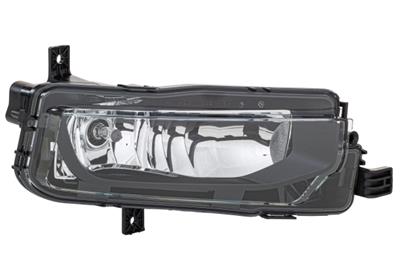 HALOGEN-FRONT FOG LIGHT - RIGHT - FOR E.G. VW T6 BOX (SGA, SGH, SHA, SHH)