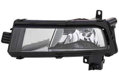 HALOGEN-FRONT FOG LIGHT - LEFT - FOR E.G. VW TOURAN (5T1)