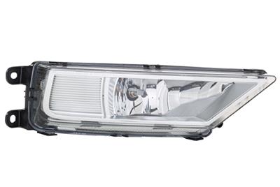 HALOG‘NE-PROJECTEUR ANTIBROUILLARD - DROITE - POUR P.E. VW TIGUAN (AD1)