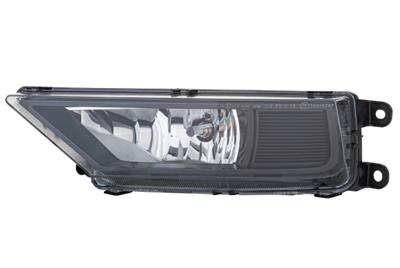 HALOGEN-FRONT FOG LIGHT - LEFT - FOR E.G. VW TIGUAN (AD1)