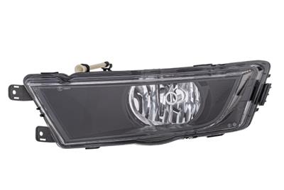 HALOGEN-FRONT FOG LIGHT - LEFT - FOR E.G. SKODA OCTAVIA III COMBI (5E5)
