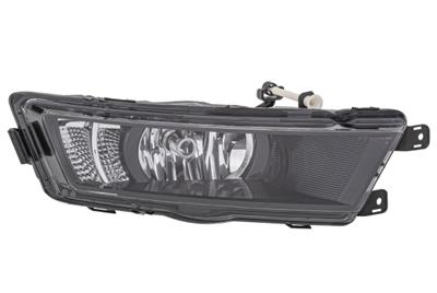 HALOGEN/LED-NEBELSCHEINWERFER - RECHTS - FœR U.A. SKODA RAPID (NH3)