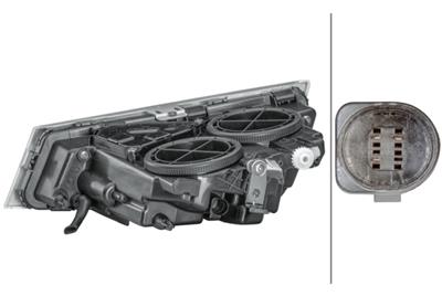 DE-FRONT FOG LIGHT - RIGHT - FOR E.G. VOLVO FH, FM
