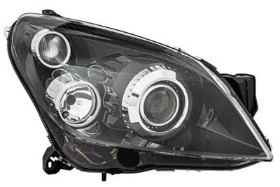 BI-XENON/HALËGENA-FARO PRINCIPAL - DERECHA - POR EJ. OPEL ASTRA H (A04)