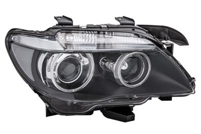 HALOG‘NE/BI-XENON-PROJECTEUR PRINCIPAL - DROITE - POUR P.E. BMW 7 (E65, E66, E67
