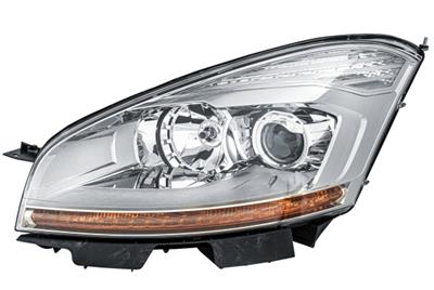 FF/BI-XENON-HEADLIGHT - LEFT - FOR E.G. CITRO”N C4 GRAND PICASSO I (UA_)