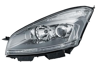 DE/BI-XENON-HAUPTSCHEINWERFER - LINKS - FœR U.A. CITRO”N C4 GRAND PICASSO I (UA_