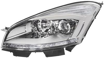 BI-XENON/DE-HAUPTSCHEINWERFER - RECHTS - FœR U.A. CITRO”N C4 GRAND PICASSO I (UA