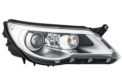 BI-XENON-PROJECTEUR PRINCIPAL - DROITE - POUR P.E. VW TIGUAN (5N_)