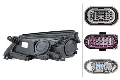 BI-XENON-PROJECTEUR PRINCIPAL - DROITE - POUR P.E. VW TIGUAN (5N_)