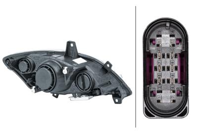 BI-XENON-FARO PRINCIPAL - IZQUIERDA - POR EJ. MERCEDES-BENZ VITO / MIXTO BOX (W6