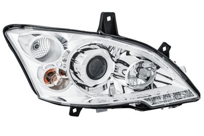 BI-XENON-HEADLIGHT - RIGHT - FOR E.G. MERCEDES-BENZ VITO / MIXTO BOX (W639)