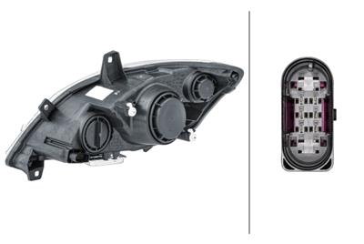 BI-XENON-HEADLIGHT - RIGHT - FOR E.G. MERCEDES-BENZ VITO / MIXTO BOX (W639)