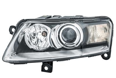 BI-XENON-HEADLIGHT - LEFT - FOR E.G. AUDI A6 AVANT (4F5, C6)