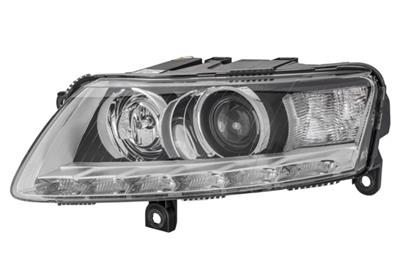 BI-XENON-HEADLIGHT - LEFT - FOR E.G. AUDI A6 AVANT (4F5, C6)