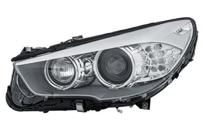 BI-XENON/HALOGEN-HEADLIGHT - LEFT - FOR E.G. BMW 5 GRAN TURISMO (F07)