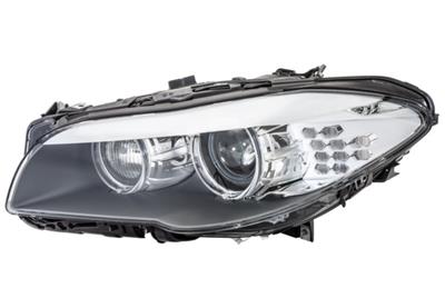 BI-XENON/LED-HEADLIGHT - LEFT - FOR E.G. BMW 5 (F10)