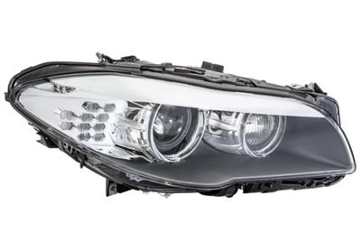 LED/BI-XENON-FARO PRINCIPAL - DERECHA - POR EJ. BMW 5 (F10)