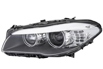 BI-XENON/LED-HEADLIGHT - LEFT - FOR E.G. BMW 5 (F10)