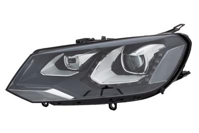 LED/BI-XENON-PROJECTEUR PRINCIPAL - GAUCHE - POUR P.E. VW TOUAREG (7P5, 7P6)