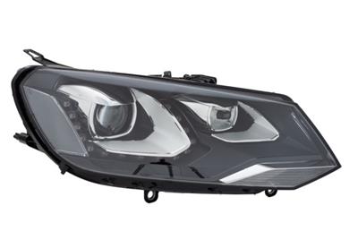 BI-XENON/LED-HEADLIGHT - RIGHT - FOR E.G. VW TOUAREG (7P5, 7P6)