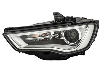 BI-XENON-HEADLIGHT - LEFT - FOR E.G. AUDI A3 (8V1, 8VK)