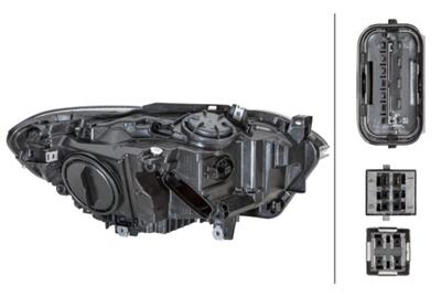 LED/BI-XENON-HEADLIGHT - LEFT - FOR E.G. BMW 1 (F20)