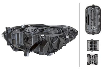 BI-XENON/LED-FARO PRINCIPAL - DERECHA - POR EJ. BMW 1 (F20)