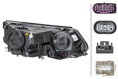 BI-XENON-FARO PRINCIPAL - IZQUIERDA - POR EJ. VW TIGUAN (5N_)