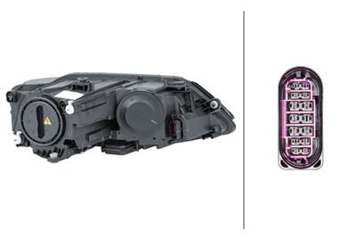 BI-XENON-FARO PRINCIPAL - IZQUIERDA - POR EJ. VW JETTA IV (162, 163, AV3, AV2)
