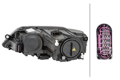 BI-XENON-FARO PRINCIPAL - DERECHA - POR EJ. VW JETTA IV (162, 163, AV3, AV2)