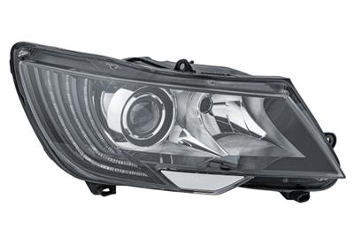 BI-XENON-HEADLIGHT - RIGHT - FOR E.G. SKODA SUPERB II ESTATE (3T5)