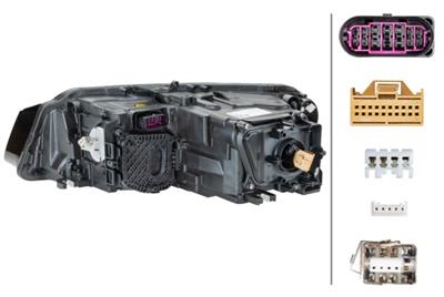 PROIETT N,DRL,DX,AUDI A8 14->