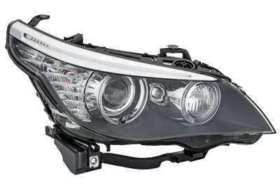 BI-XENON-FARO PRINCIPAL - DERECHA - POR EJ. BMW 5 (E60)