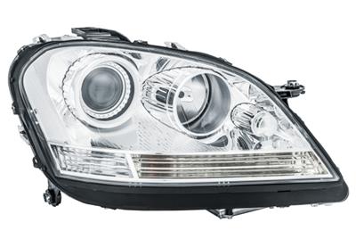 HALOGEN/BI-XENON/FF-HAUPTSCHEINWERFER - RECHTS - FœR U.A. MERCEDES-BENZ M-CLASS