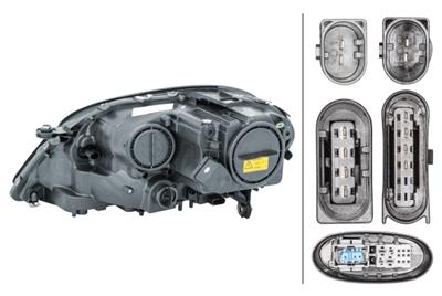 FF/BI-XENON-FARO PRINCIPAL - DERECHA - POR EJ. MERCEDES-BENZ M-CLASS (W164)