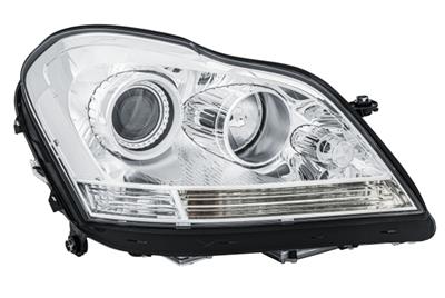 BI-XENON/HALËGENA/FF-FARO PRINCIPAL - DERECHA - POR EJ. MERCEDES-BENZ GL-CLASS (