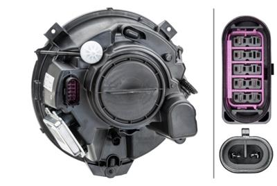 BI-XENON-FARO PRINCIPAL - IZQUIERDA/DERECHA - POR EJ. MERCEDES-BENZ G-CLASS (W46