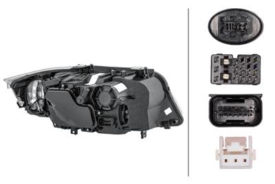 LED/BI-XENON-FARO PRINCIPAL - IZQUIERDA - POR EJ. BMW 3 (E90)