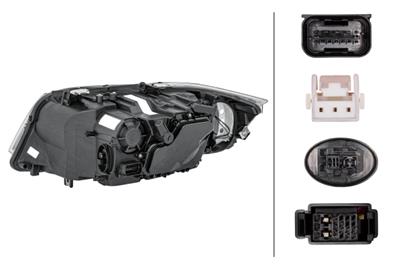BI-XENON/LED-FARO PRINCIPAL - DERECHA - POR EJ. BMW 3 (E90)