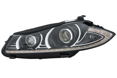 LED/BI-XENON-HAUPTSCHEINWERFER - LINKS - FœR U.A. JAGUAR XF (X250)