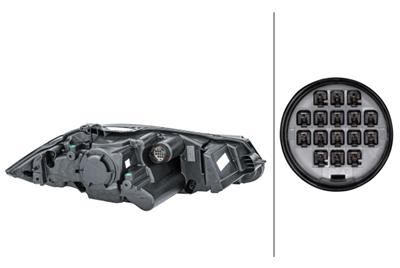LED/BI-XENON-HAUPTSCHEINWERFER - LINKS - FœR U.A. JAGUAR XF (X250)