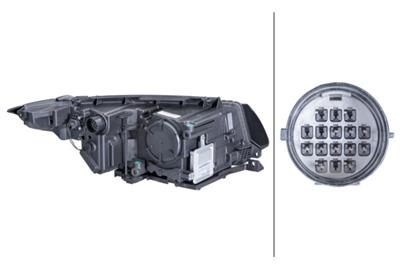 BI-XENON-HEADLIGHT - LEFT - FOR E.G. RANGE ROVER EVOQUE (L538)